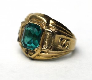 Girl Scout Ring left 